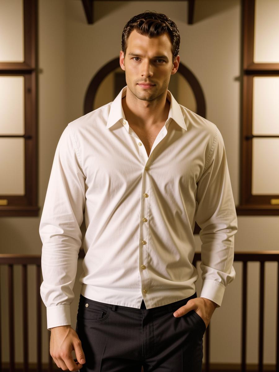Chat with Christian Grey, the Movie & TV character AI chatbot