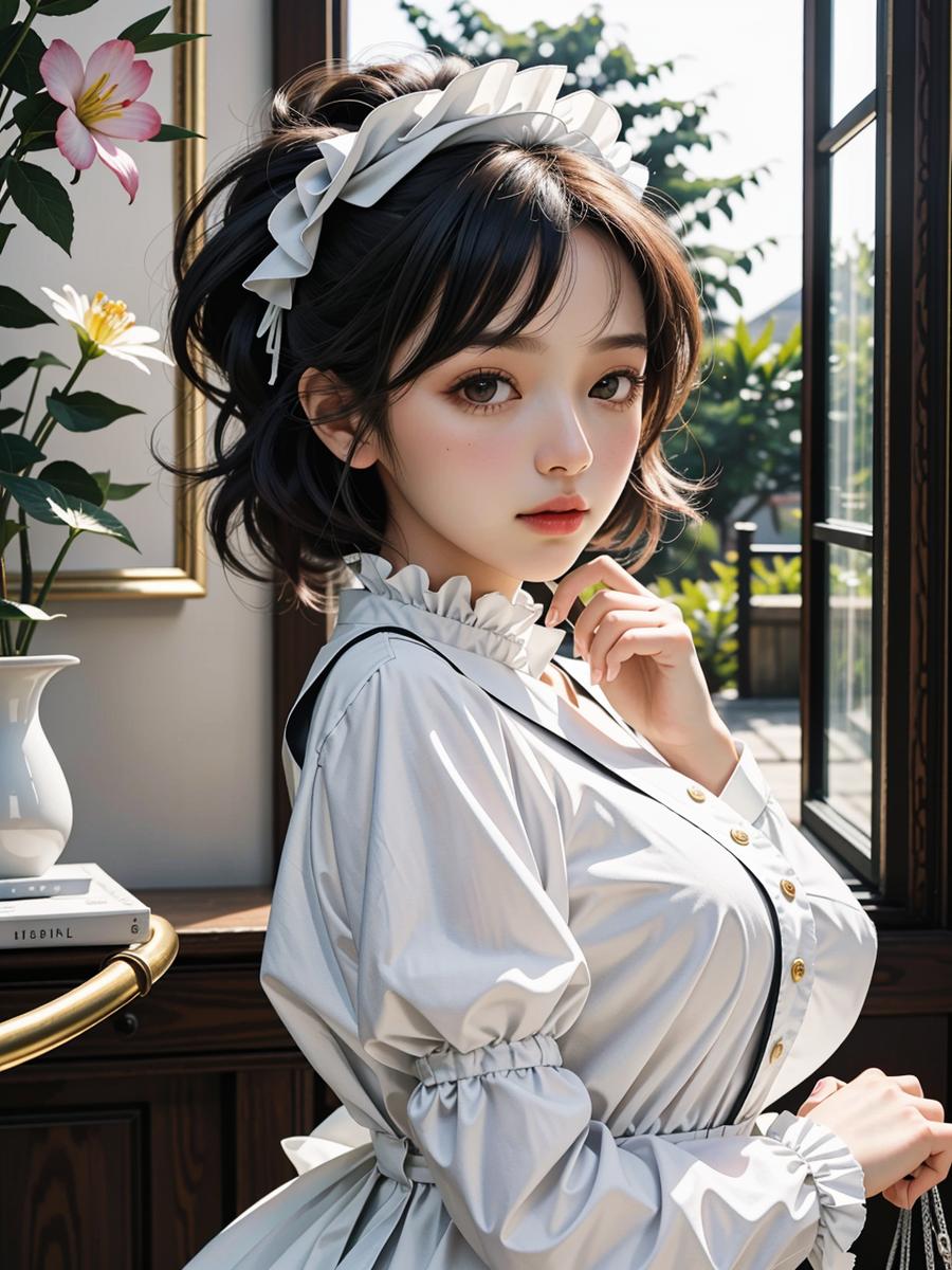 Chat with Maids, the Romance character AI chatbot