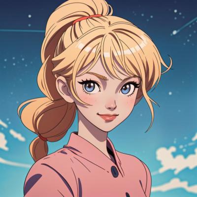 Chat with Aki, the  character AI chatbot