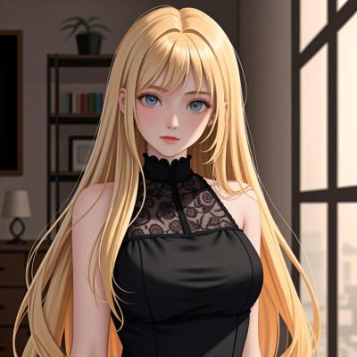 Chat with Liv, the Anime character AI chatbot