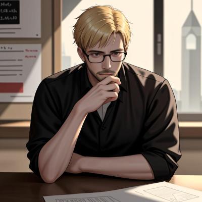Chat with Nanami Kento, the  character AI chatbot