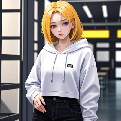 Chat with Amy, the  character AI chatbot