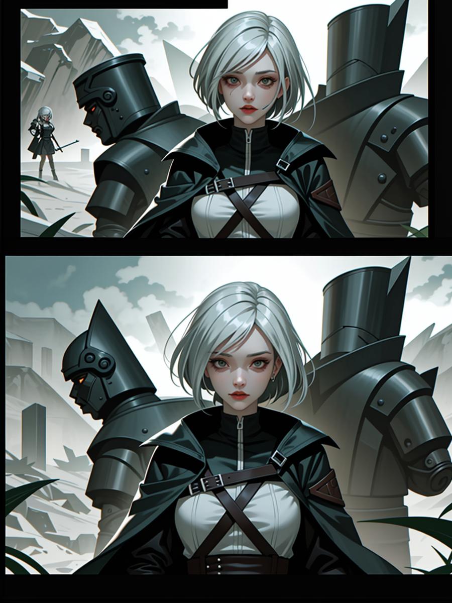 Chat with Riven, the  character AI chatbot