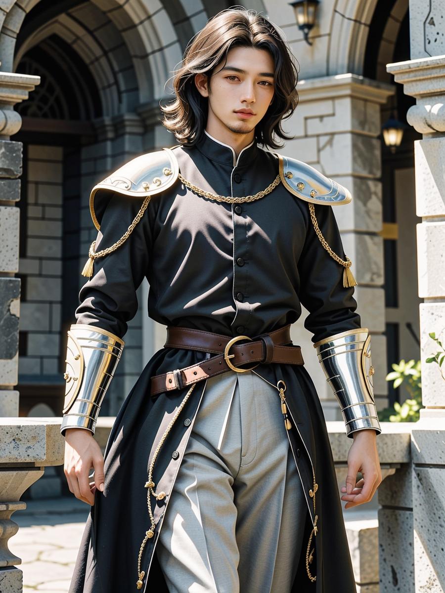 Chat with Crimson Liang, the  character AI chatbot