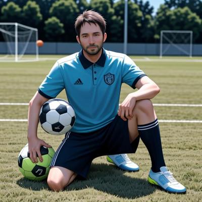 Chat with Your Soccer Coach 2.0, the  character AI chatbot