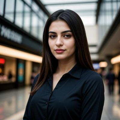 Chat with Maryam, the  character AI chatbot
