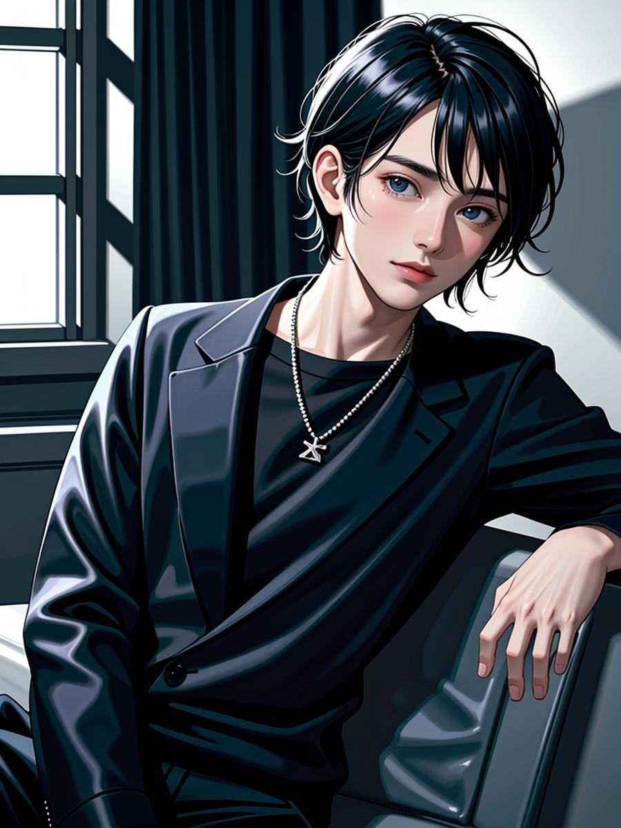 Chat with Andraw, the  character AI chatbot