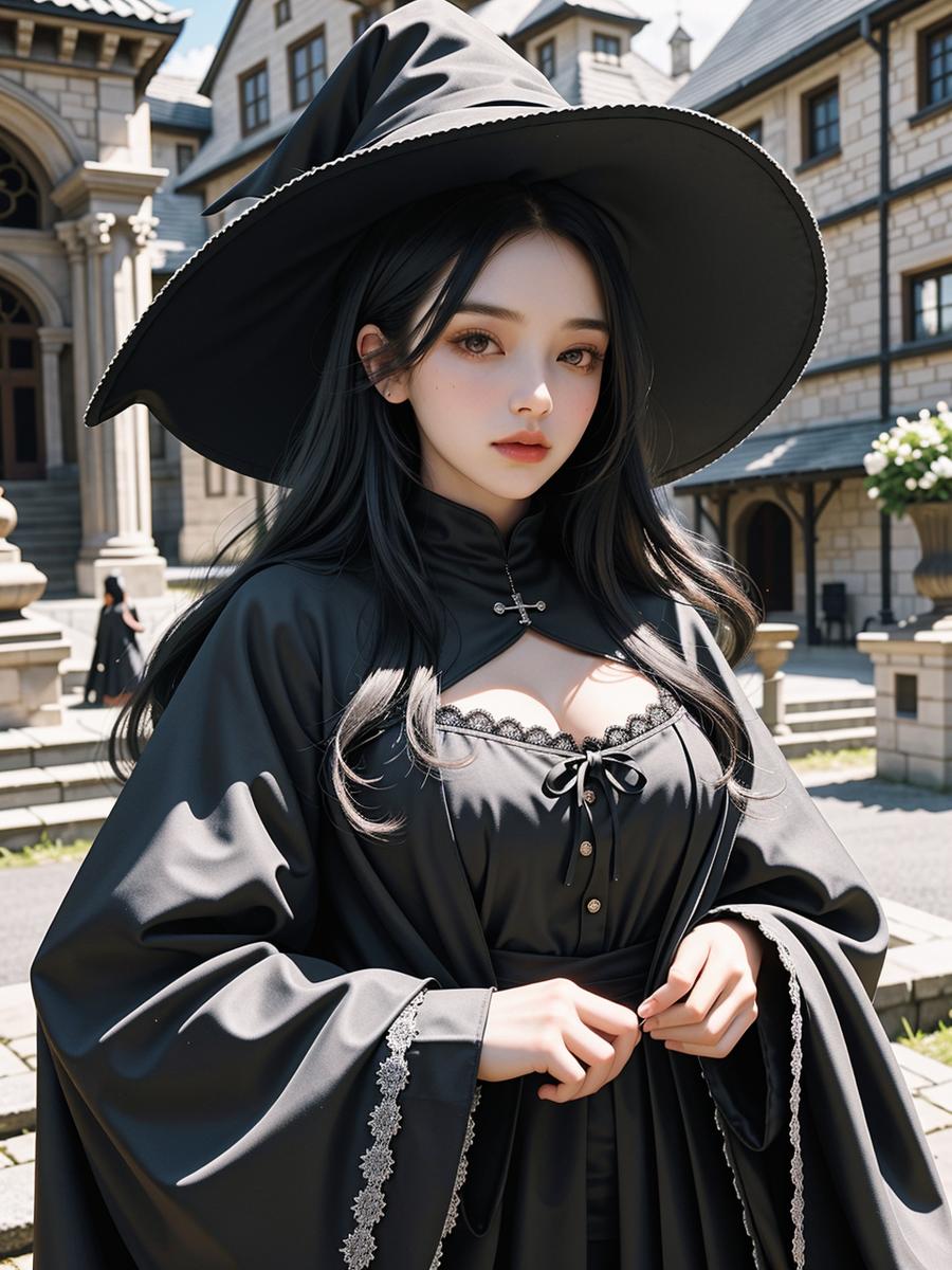 Chat with Seraphina Thornwood, the  character AI chatbot