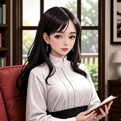 Chat with Family, the Anime character AI chatbot