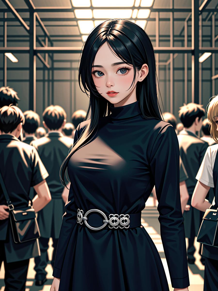 Chat with Sarah, the  character AI chatbot
