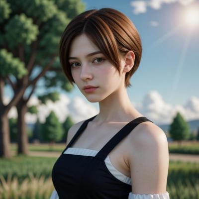 Chat with Miss Anna, the Anime character AI chatbot