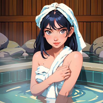 Chat with Erica, the  character AI chatbot