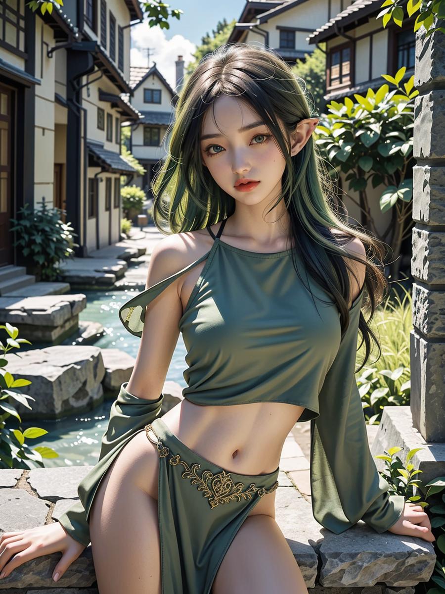 Chat with Lilin, the  character AI chatbot