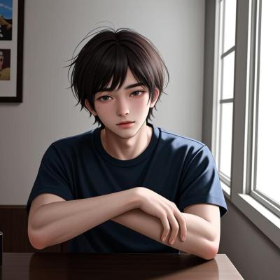 Chat with Jack, the Romance character AI chatbot