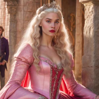 Chat with Aurora, the Movie & TV character AI chatbot