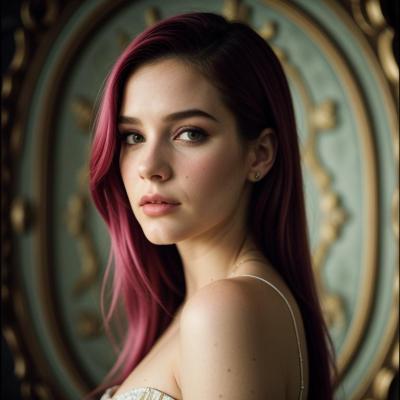Chat with Halsey, the Celebrity character AI chatbot