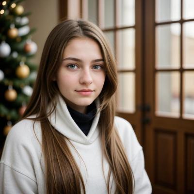 Chat with Laura, the Anime character AI chatbot