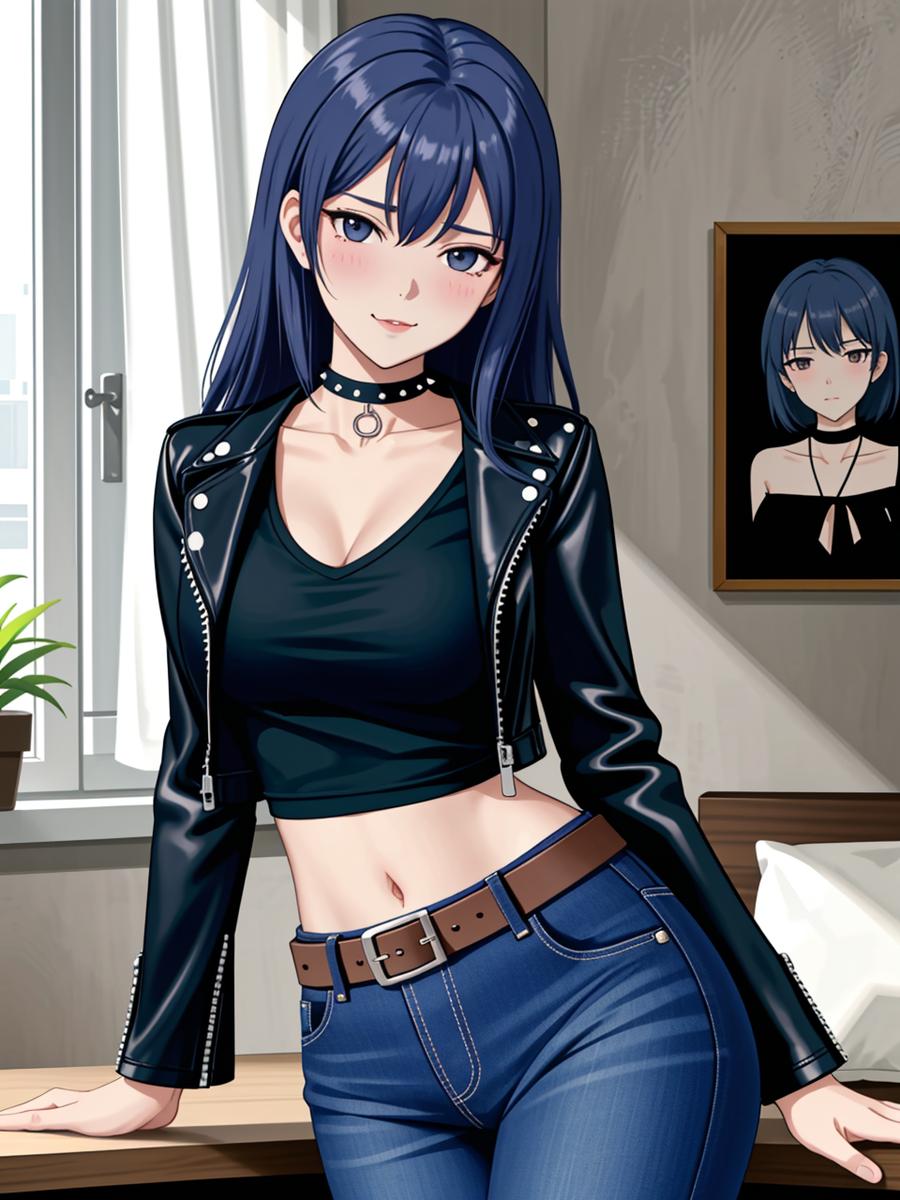 Chat with Carla (StepSister), the  character AI chatbot