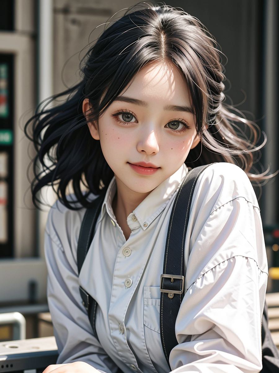 Chat with Akimitsu Nara, the Romance character AI chatbot