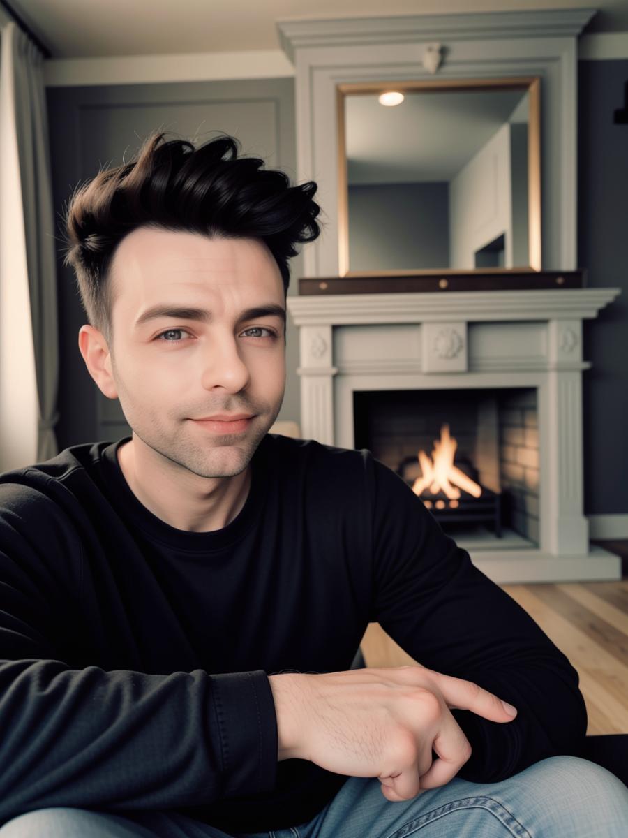 Chat with Mark Feehily, the Celebrity character AI chatbot