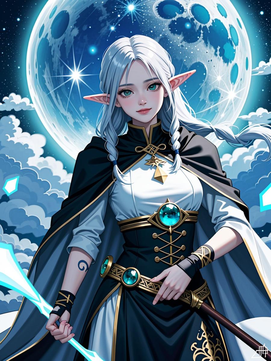 Chat with Rocky, the Anime character AI chatbot