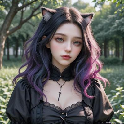Chat with Ann, the Anime character AI chatbot
