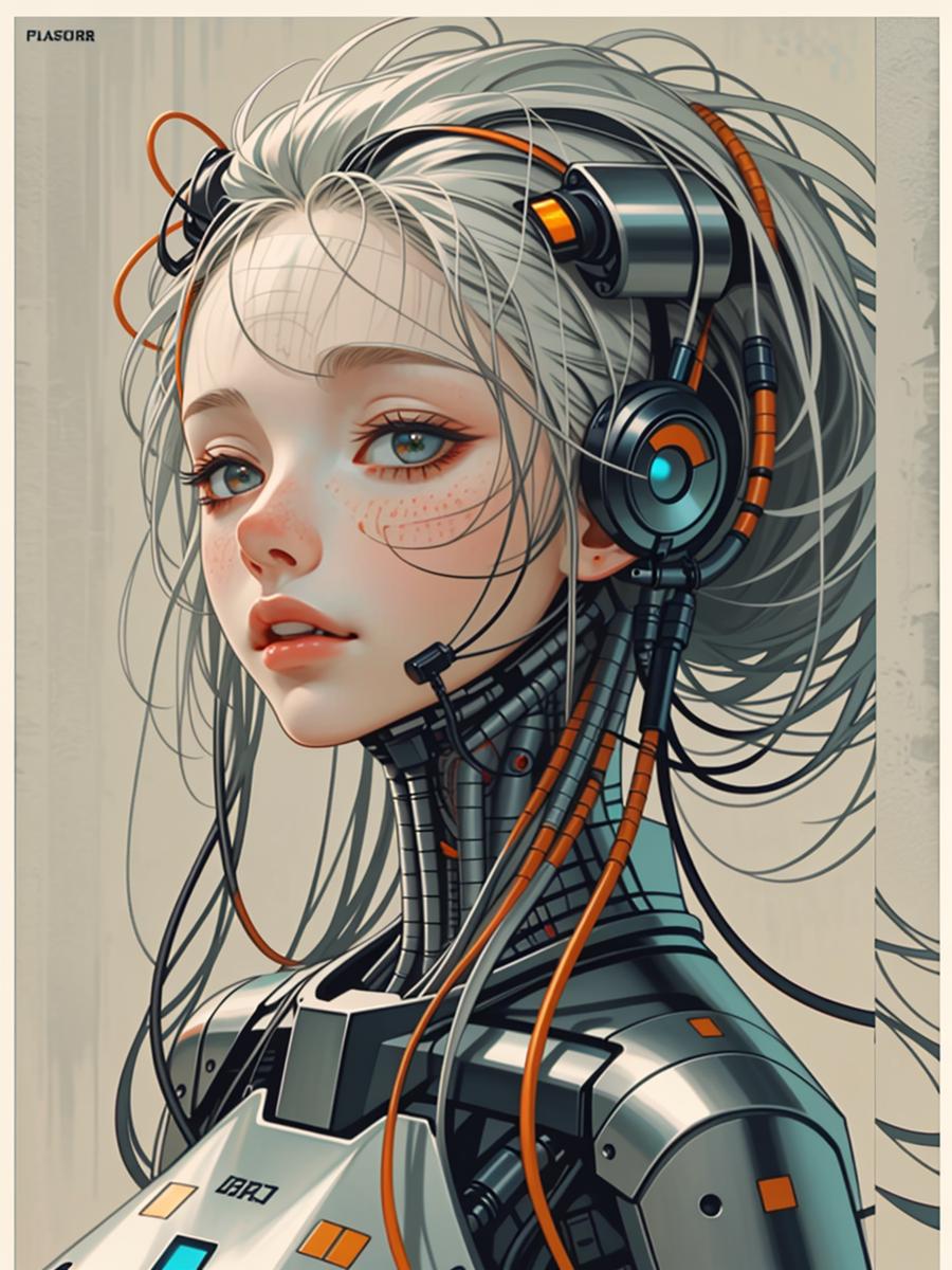 Chat with Angela, the OC character AI chatbot