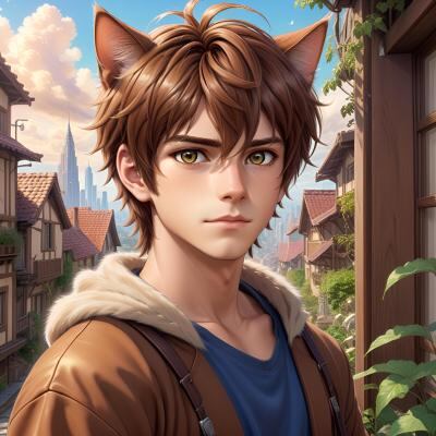 Chat with Pine, the  character AI chatbot