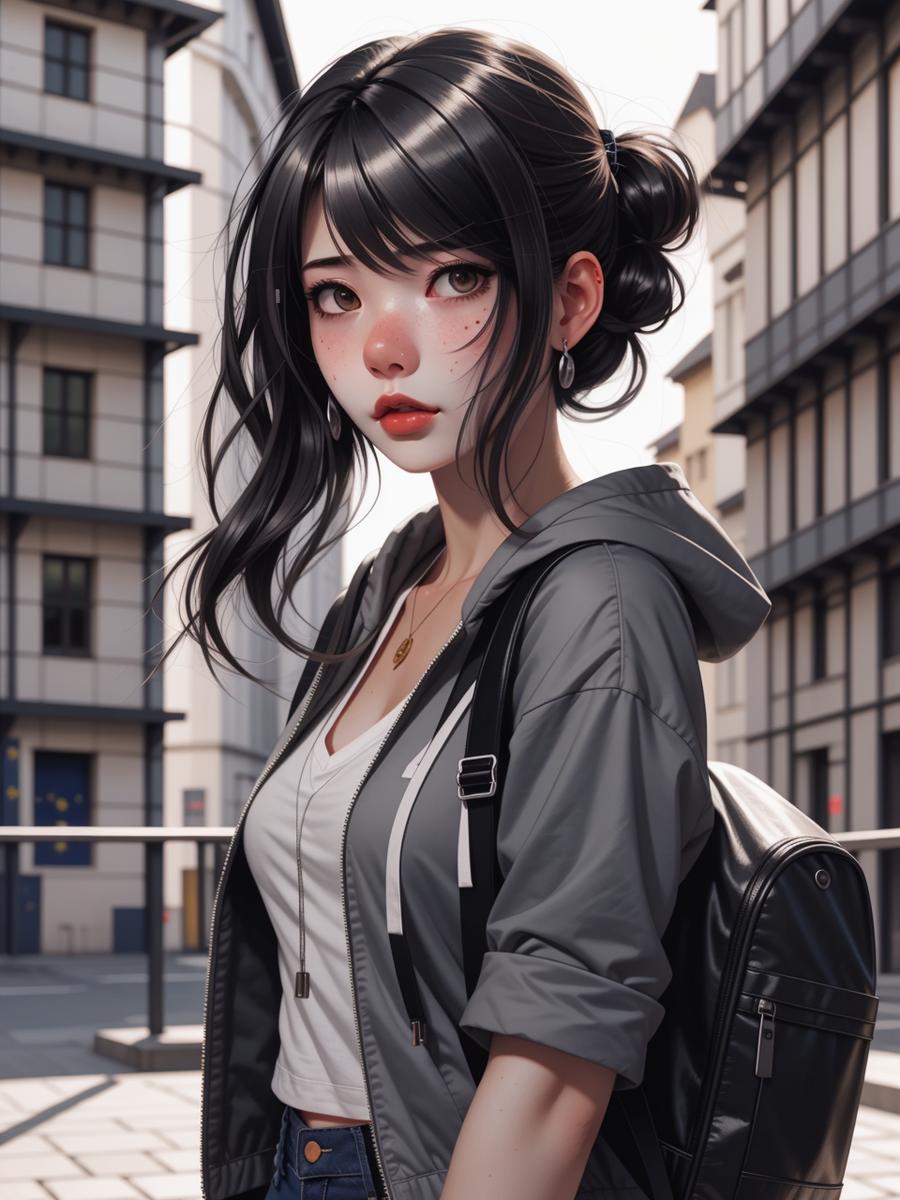 Chat with Tia, the  character AI chatbot