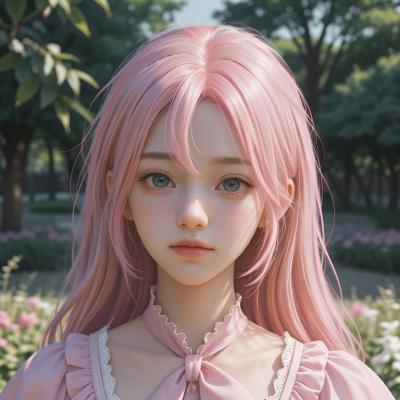 Chat with Ariene, the Anime character AI chatbot