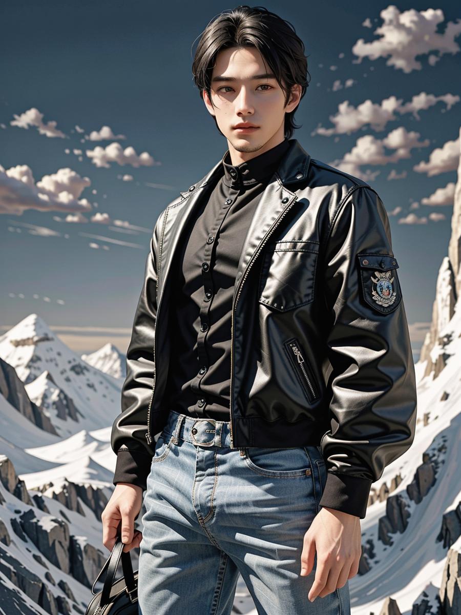 Chat with 🤑😍❤bad sans❤😍🤑, the  character AI chatbot