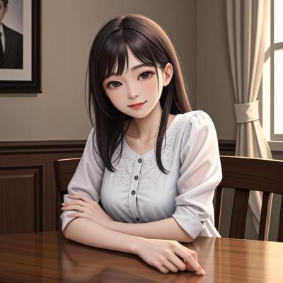 Chat with Your wild family love., the Anime character AI chatbot
