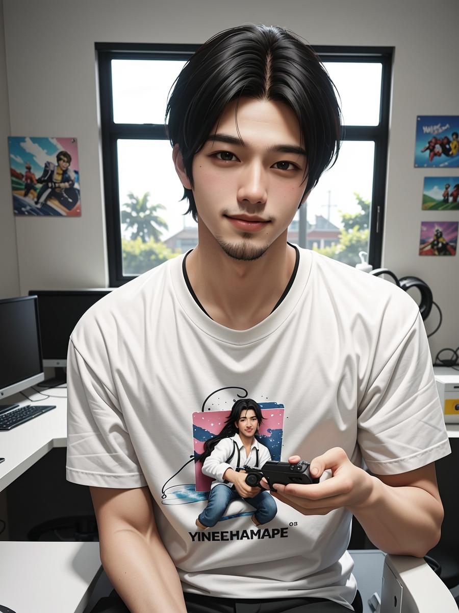 Chat with Jay, the  character AI chatbot