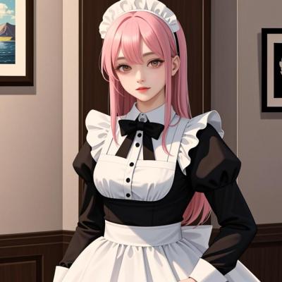 Chat with Shiniki, the Anime character AI chatbot