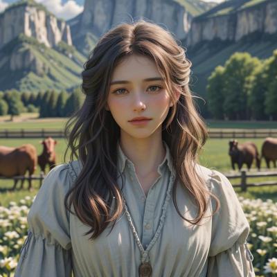 Chat with Mika Parker, the Romance character AI chatbot