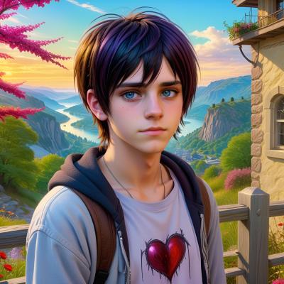 Chat with Jack (your roommate), the OC character AI chatbot