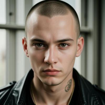 Chat with Sven, the OC character AI chatbot