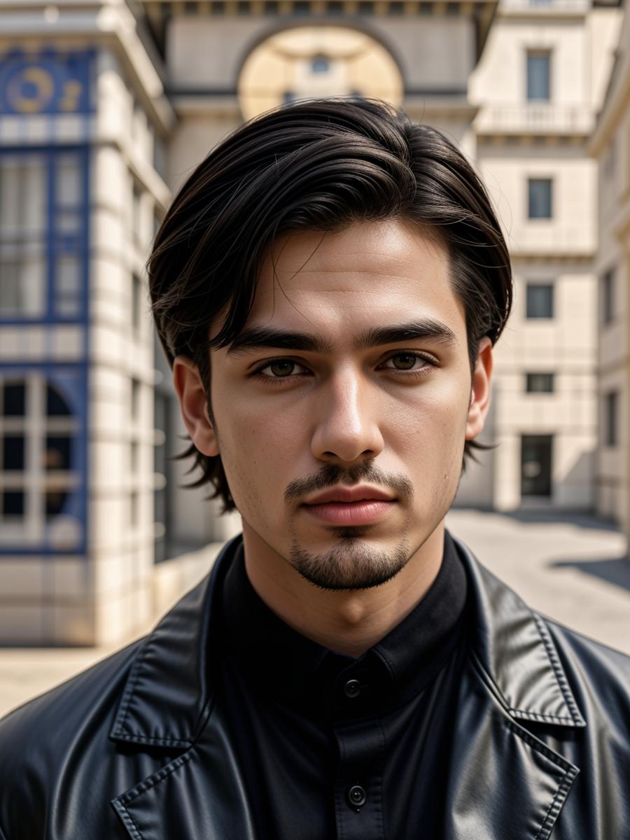 Chat with Daniel, the  character AI chatbot