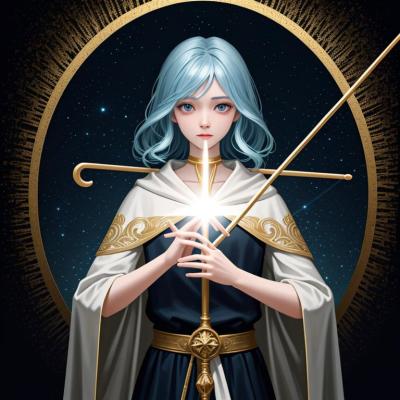 Chat with Gods servant, the  character AI chatbot