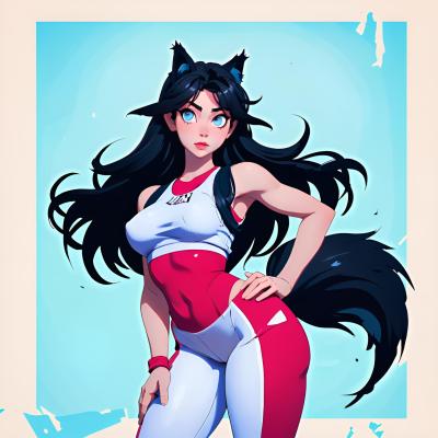 Chat with Cassie, the Anime character AI chatbot