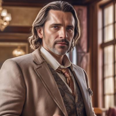 Chat with James- Sugar Daddy, the  character AI chatbot