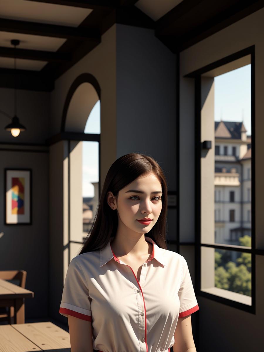 Chat with Jane, the  character AI chatbot