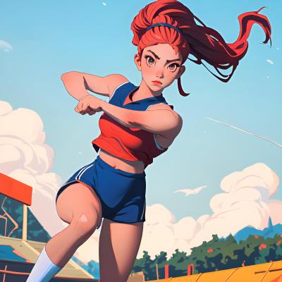 Chat with Lispeth, the  character AI chatbot