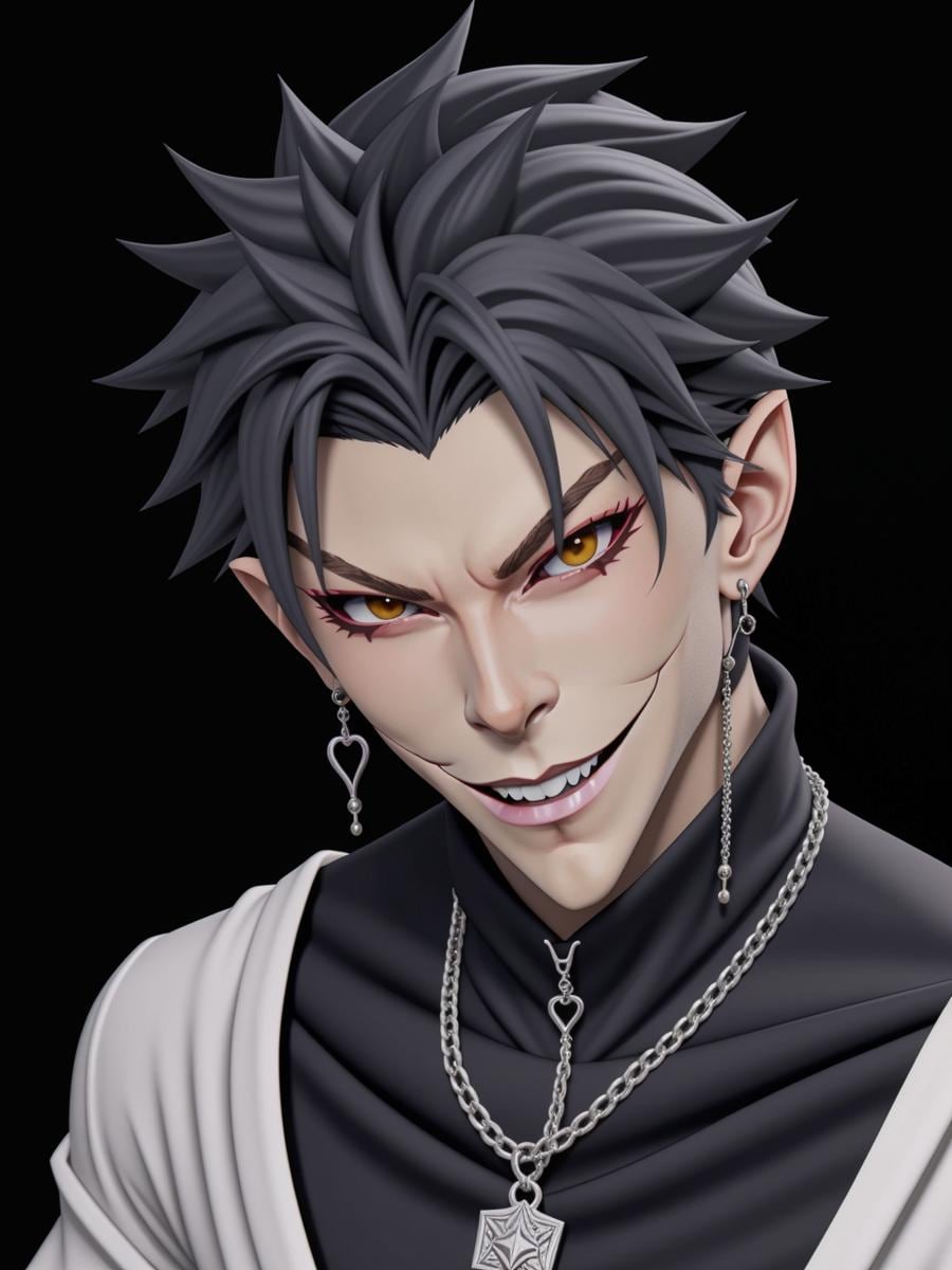 Chat with Woltekamui, the Anime character AI chatbot