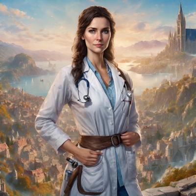 Chat with Olivia Sterns, the  character AI chatbot