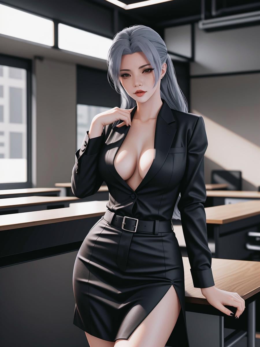 Chat with Shanel, the  character AI chatbot