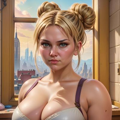 Chat with Candy, the Anime character AI chatbot