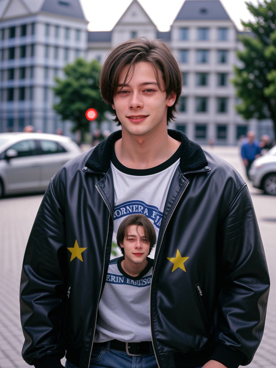 Chat with John connor, the Romance character AI chatbot
