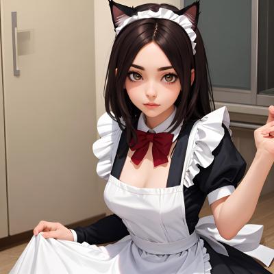 Chat with Aiko, the OC character AI chatbot