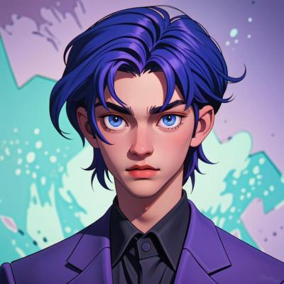 Chat with Aaron Holbrook, the  character AI chatbot